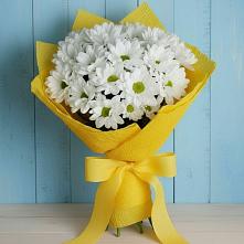 Букет цветов из:  Хризантемы #REPLACE_PRED# Североуральске