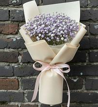 Букет цветов из:  Гипсофила в Североуральске