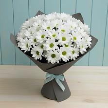 Букет цветов из:  Хризантемы в Североуральске