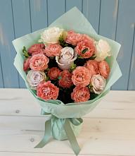 Букет цветов из:  Розы #REPLACE_PRED# Североуральске