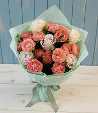 Букет цветов из:  Розы в Североуральске