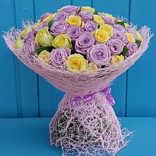 Букет 101 Волшебный Миг в Североуральске