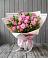 Букет Розовый кустик в Североуральске