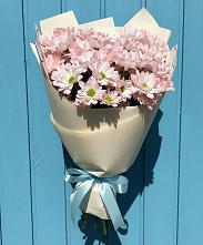 Букет цветов из:  Хризантемы в Североуральске