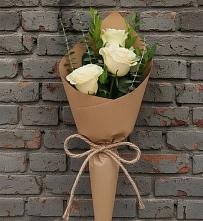 Букет цветов из:  Розы в Североуральске