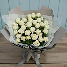 Букет Белоснежная нежность #REPLACE_PRED# Североуральске