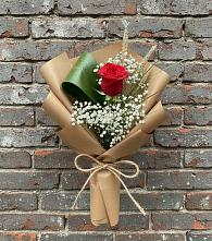 Букет цветов из:  Розы #REPLACE_PRED# Североуральске