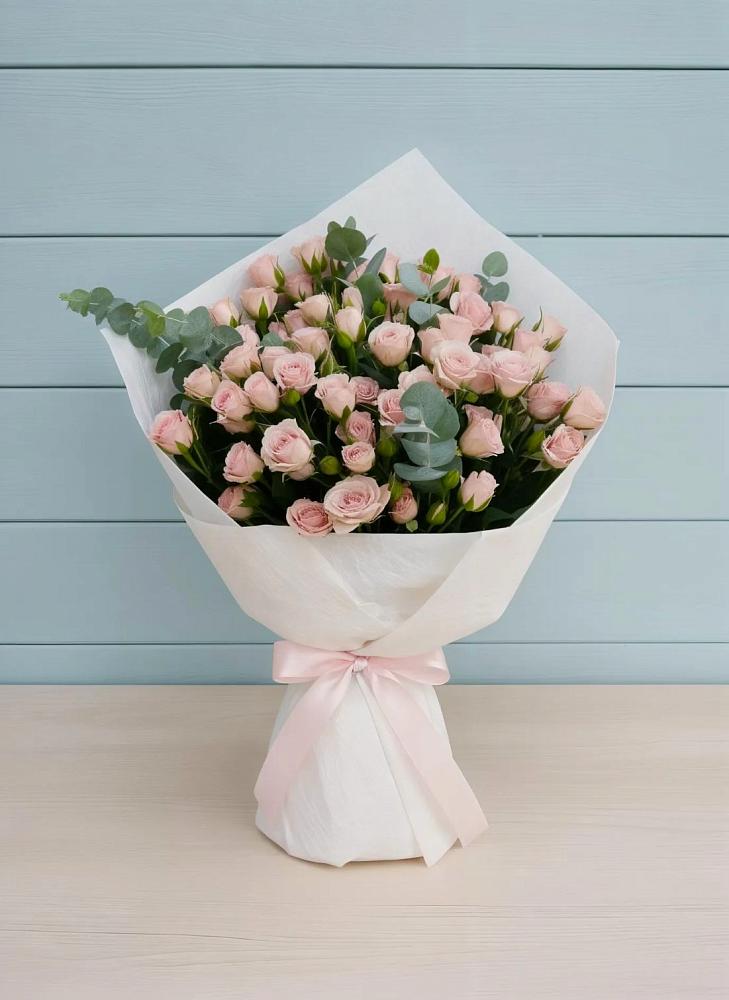 Букет цветов из: Розы в Североуральске