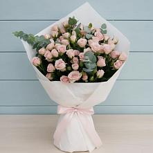 Букет цветов из:  Розы #REPLACE_PRED# Североуральске