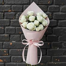 Букет цветов из:  Розы в Североуральске