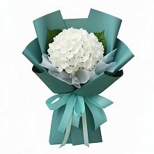 Букет цветов из:  Гортензия #REPLACE_PRED# Североуральске